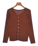 TOMORROWLAND（トゥモローランド）カーディガン 茶 サイズ:S レディース/2200632502332