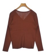 TOMORROWLAND（トゥモローランド）カーディガン 茶 サイズ:S レディース/2200632502332