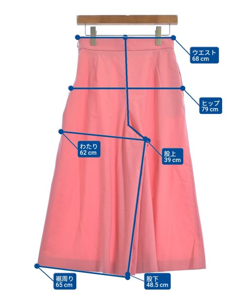 TOMORROWLAND（トゥモローランド）その他 ピンク サイズ:36(S位) レディース/2200638253030