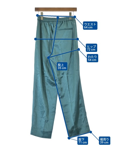 TOMORROWLAND（トゥモローランド）その他 緑 サイズ:34(XS位) レディース/2200634991875