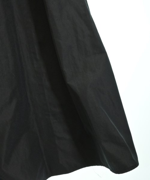 TOMORROWLAND（トゥモローランド）ロング・マキシ丈スカート 黒 サイズ:36(S位) レディース/2200643545168