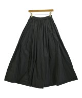 TOMORROWLAND（トゥモローランド）ロング・マキシ丈スカート 黒 サイズ:36(S位) レディース/2200643545168