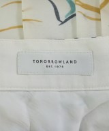TOMORROWLAND（トゥモローランド）ロング・マキシ丈スカート 白 サイズ:34(XS位) レディース/2200648982043