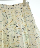 TOMORROWLAND（トゥモローランド）ロング・マキシ丈スカート 白 サイズ:34(XS位) レディース/2200648982043