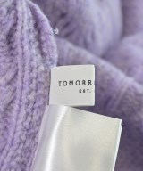 TOMORROWLAND（トゥモローランド）ニット・セーター 紫 サイズ:S レディース/2200642162083