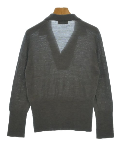 TOMORROWLAND（トゥモローランド）ニット・セーター グレー サイズ:-(S位) レディース/2200641501098