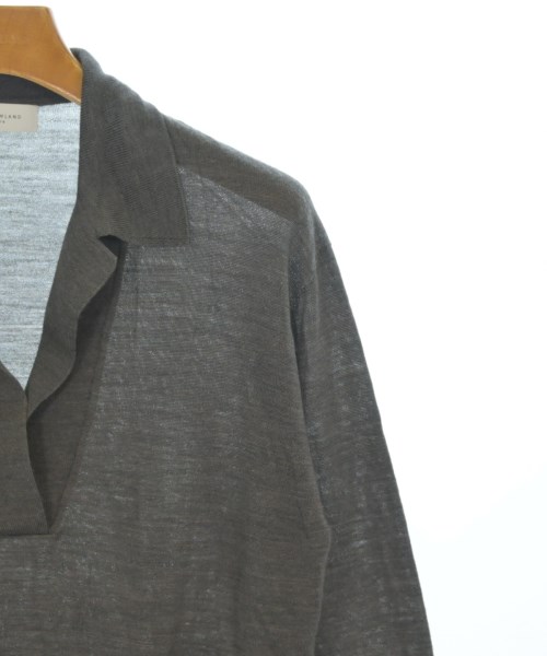 TOMORROWLAND（トゥモローランド）ニット・セーター グレー サイズ:-(S位) レディース/2200641501098