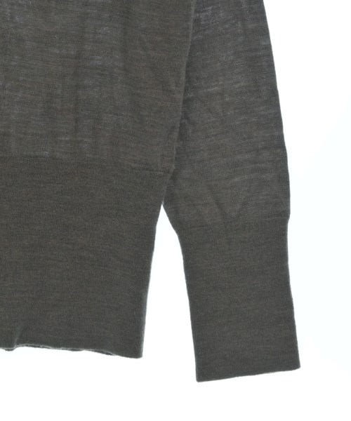 TOMORROWLAND（トゥモローランド）ニット・セーター グレー サイズ:-(S位) レディース/2200641501098