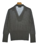 TOMORROWLAND（トゥモローランド）ニット・セーター グレー サイズ:-(S位) レディース/2200641501098