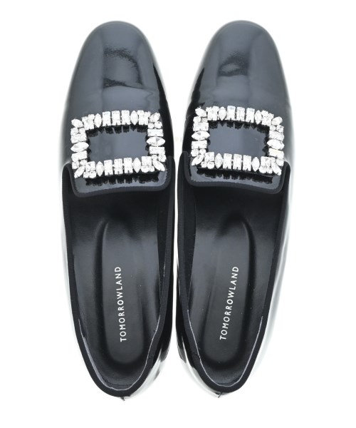 TOMORROWLAND（トゥモローランド）ビジネス・ドレスシューズ 黒 サイズ:EU37(23.5cm位) レディース/2200643808225