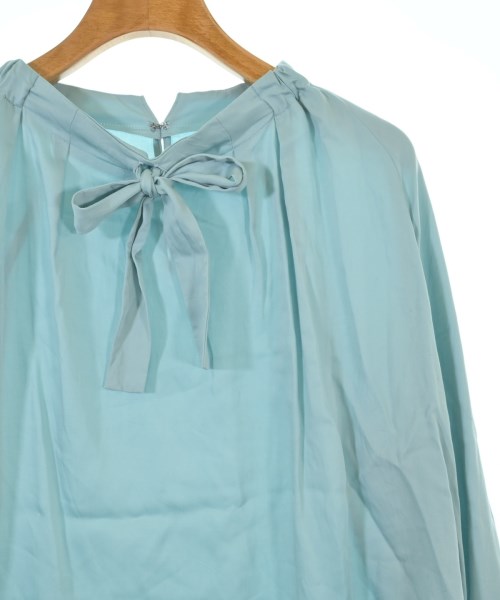 TOMORROWLAND（トゥモローランド）ブラウス 青 サイズ:36(S位) レディース/2200650998025
