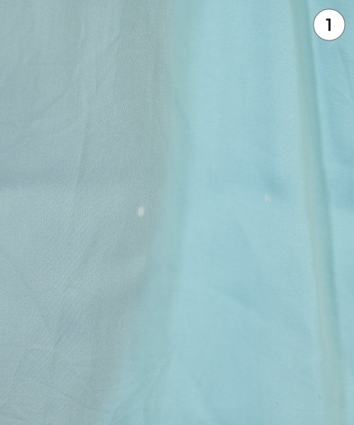 TOMORROWLAND（トゥモローランド）ブラウス 青 サイズ:36(S位) レディース/2200650998025