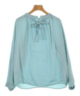 TOMORROWLAND（トゥモローランド）ブラウス 青 サイズ:36(S位) レディース/2200650998025