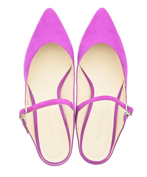 TOMORROWLAND（トゥモローランド）サンダル ピンク サイズ:EU36(22.5cm位) レディース/2200637862226