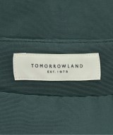 TOMORROWLAND（トゥモローランド）ひざ丈スカート 緑 サイズ:34(XS位) レディース/2200638316155