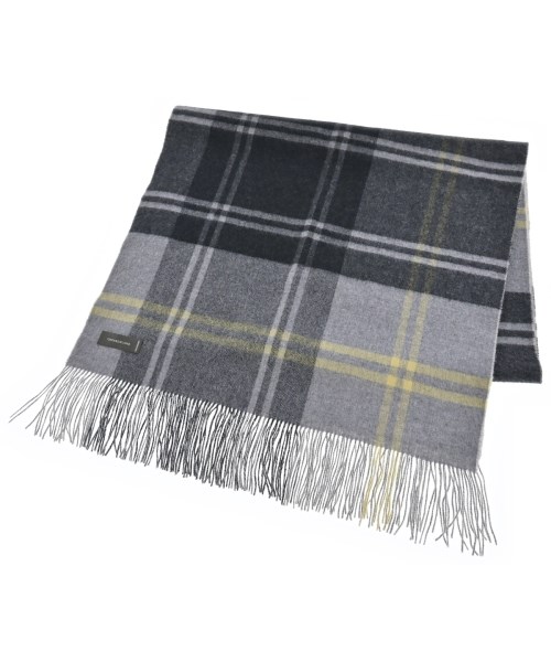 TOMORROWLAND(トゥモローランド)マフラー グレー サイズ:-/2200638316209