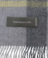 TOMORROWLAND（トゥモローランド）マフラー グレー サイズ:- レディース/2200638316209