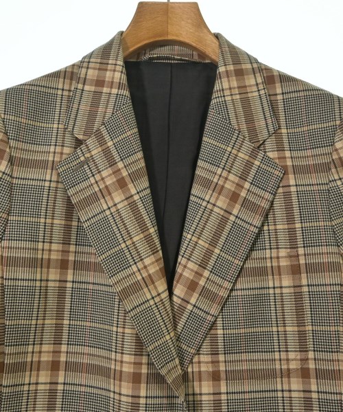 TOMORROWLAND（トゥモローランド）テーラードジャケット ベージュ サイズ:36(S位) レディース/2200639489018