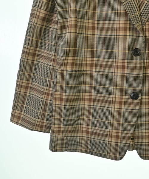 TOMORROWLAND（トゥモローランド）テーラードジャケット ベージュ サイズ:36(S位) レディース/2200639489018