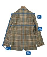 TOMORROWLAND（トゥモローランド）テーラードジャケット ベージュ サイズ:36(S位) レディース/2200639489018