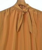 TOMORROWLAND（トゥモローランド）ブラウス 黄 サイズ:36(S位) レディース/2200639489032