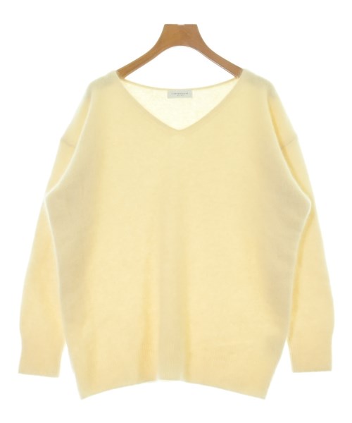 TOMORROWLAND（トゥモローランド）ニット・セーター 白 サイズ:S レディース/2200652110029