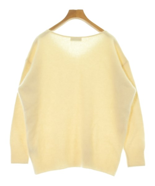 TOMORROWLAND（トゥモローランド）ニット・セーター 白 サイズ:S レディース/2200652110029