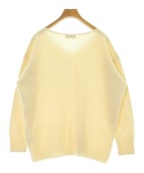 TOMORROWLAND（トゥモローランド）ニット・セーター 白 サイズ:S レディース/2200652110029