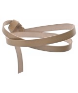 TOMORROWLAND（トゥモローランド）ベルト ベージュ サイズ:- レディース/2200638435139