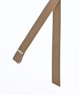 TOMORROWLAND（トゥモローランド）ベルト ベージュ サイズ:- レディース/2200638435139