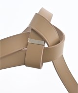 TOMORROWLAND（トゥモローランド）ベルト ベージュ サイズ:- レディース/2200638435139