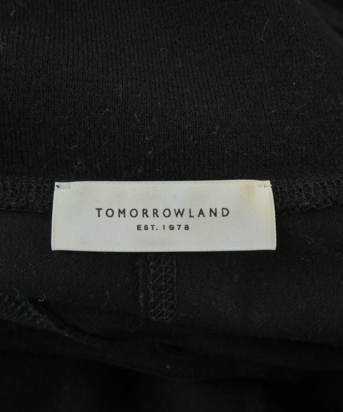 TOMORROWLAND（トゥモローランド）ブラウス 黒 サイズ:36(S位) レディース/2200644893091