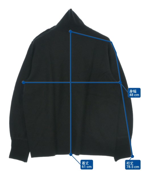 TOMORROWLAND（トゥモローランド）ブラウス 黒 サイズ:36(S位) レディース/2200644893091