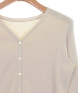 TOMORROWLAND（トゥモローランド）カーディガン ベージュ サイズ:S レディース/2200648210054