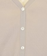 TOMORROWLAND（トゥモローランド）カーディガン ベージュ サイズ:S レディース/2200648210054