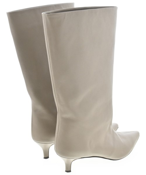 TOMORROWLAND（トゥモローランド）ブーツ グレー サイズ:EU37(23.5cm位) レディース/2200653687032