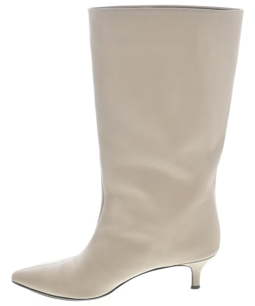 TOMORROWLAND（トゥモローランド）ブーツ グレー サイズ:EU37(23.5cm位) レディース/2200653687032