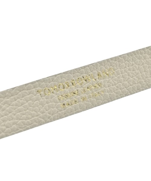 TOMORROWLAND（トゥモローランド）ベルト 白 サイズ:- レディース/2200645919035
