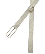 TOMORROWLAND（トゥモローランド）ベルト 白 サイズ:- レディース/2200645919035