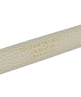 TOMORROWLAND（トゥモローランド）ベルト 白 サイズ:- レディース/2200645919035