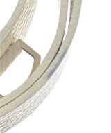 TOMORROWLAND（トゥモローランド）ベルト 白 サイズ:- レディース/2200645919035