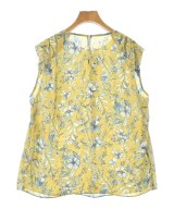 TOMORROWLAND（トゥモローランド）ブラウス 黄 サイズ:36(S位) レディース/2200649048052