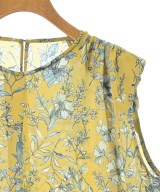 TOMORROWLAND（トゥモローランド）ブラウス 黄 サイズ:36(S位) レディース/2200649048052