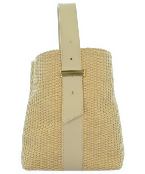 TOMORROWLAND(トゥモローランド)ショルダーバッグ ベージュ サイズ:-/2200644863100