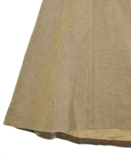 TOMORROWLAND（トゥモローランド）ロング・マキシ丈スカート ベージュ サイズ:34(XS位) レディース/2200647822272