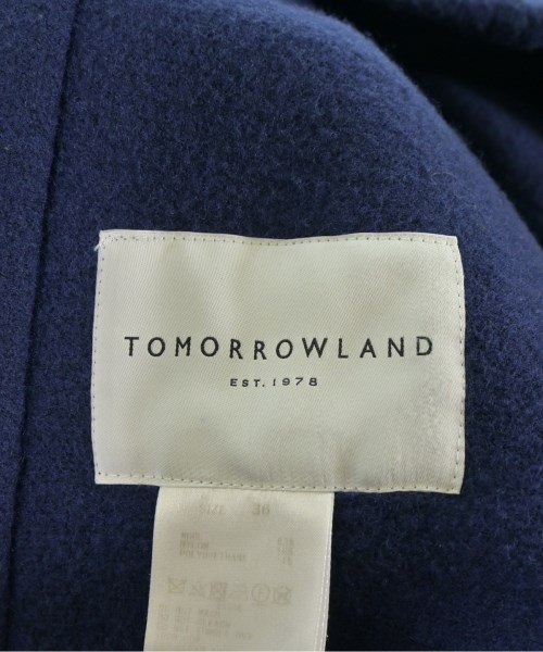 TOMORROWLAND（トゥモローランド）その他 紺 サイズ:36(S位) レディース/2200650054011