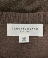 TOMORROWLAND（トゥモローランド）カーディガン 茶 サイズ:M レディース/2200702286193