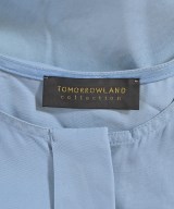 TOMORROWLAND（トゥモローランド）カジュアルシャツ 青 サイズ:36(M位) レディース/2200688126056
