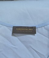 TOMORROWLAND（トゥモローランド）カジュアルシャツ 青 サイズ:36(M位) レディース/2200688126056