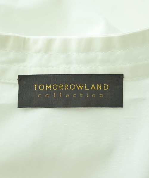TOMORROWLAND（トゥモローランド）ブラウス 白 サイズ:36(S位) レディース/2200702548024